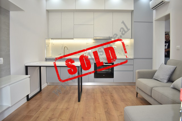 Two bedroom apartment for sale in Myslym Shyri street in Tirana, Albania